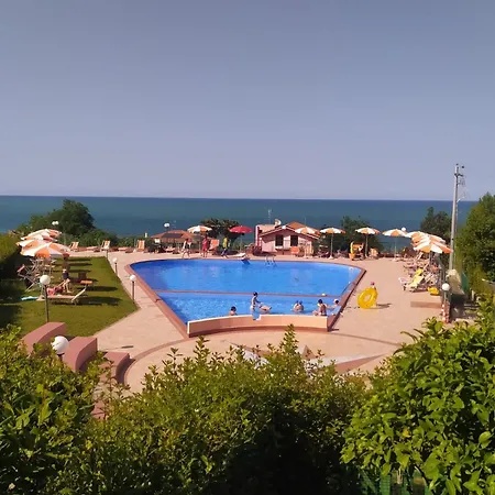 Chilling 32 Appartement San Vito Chietino Buitenkant foto