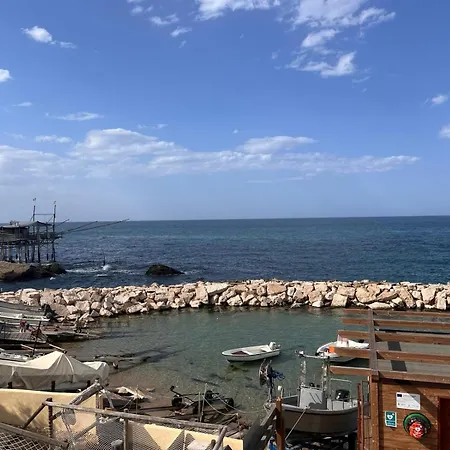 Chilling 32 Appartement San Vito Chietino Buitenkant foto