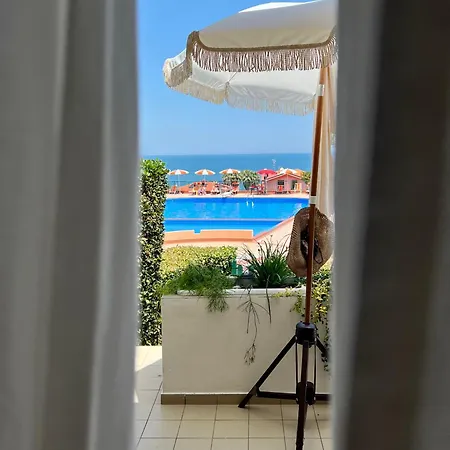 Chilling 32 Appartement San Vito Chietino Buitenkant foto