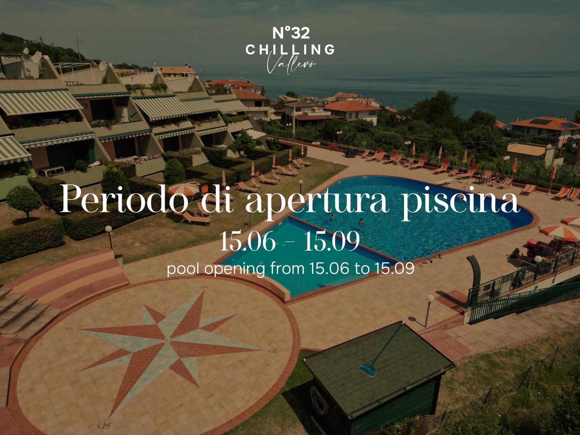 Chilling 32 * San Vito Chietino